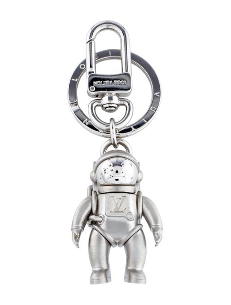 lv spaceman keychain|louis vuitton keychain holder.